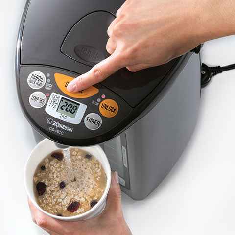Micom Water Boiler & Warmer CD-WCC30/40 - Image 2